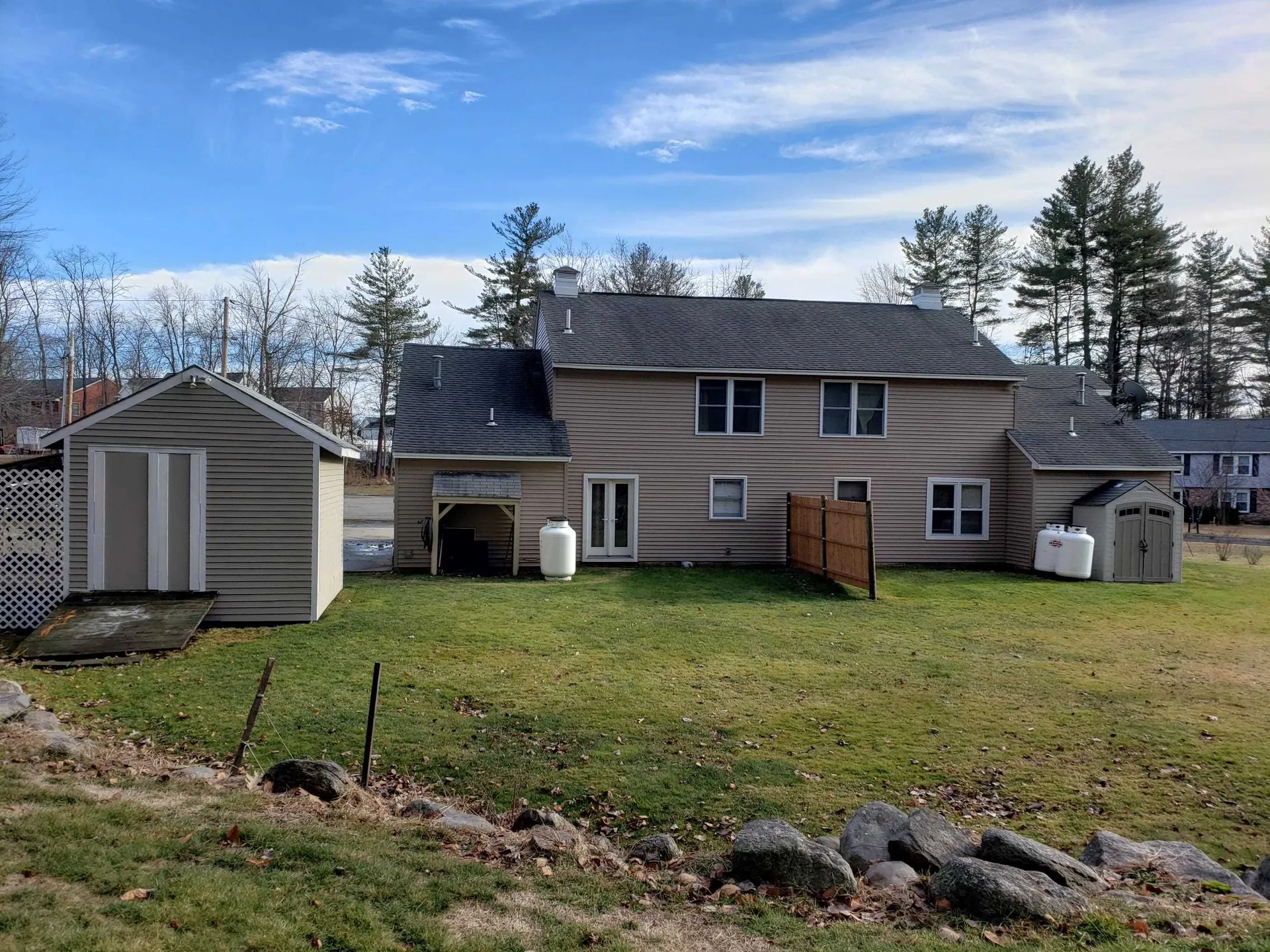 46 David Drive Milford NH 03055