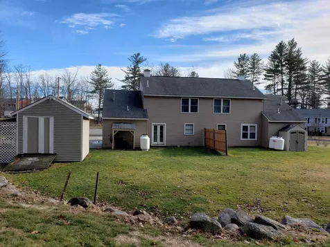 46 David Drive Milford NH 03055