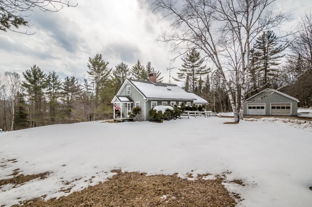 1700 Baptist Hill Road Lunenburg VT 05906