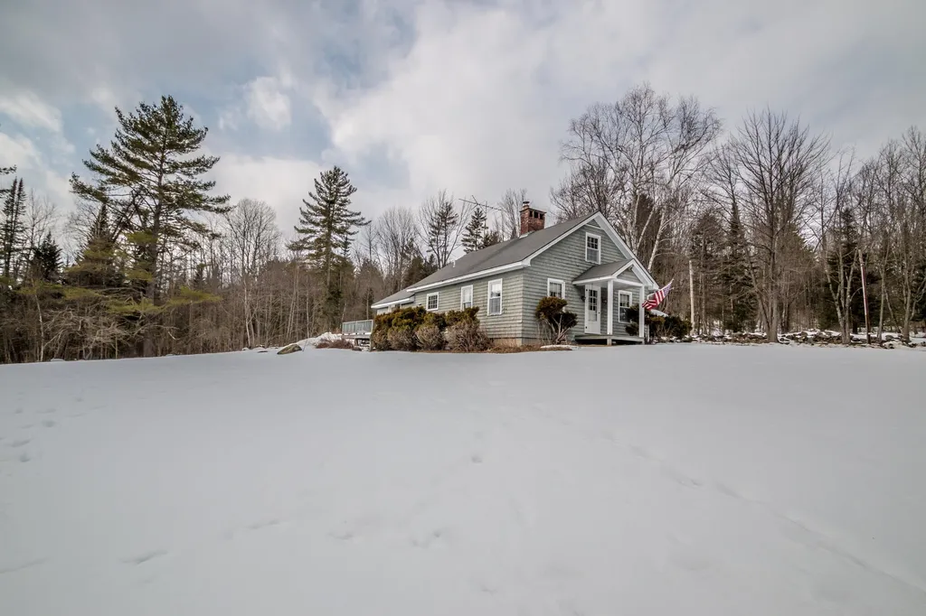 1700 Baptist Hill Road Lunenburg VT 05906
