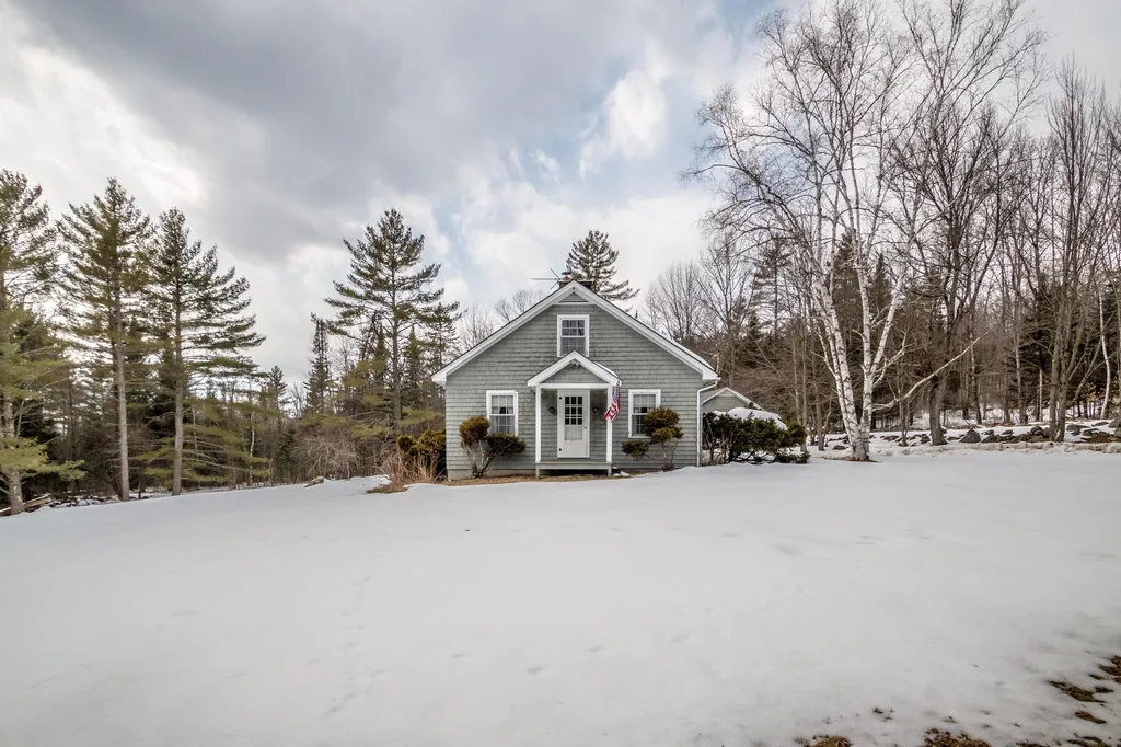 1700 Baptist Hill Road Lunenburg VT 05906