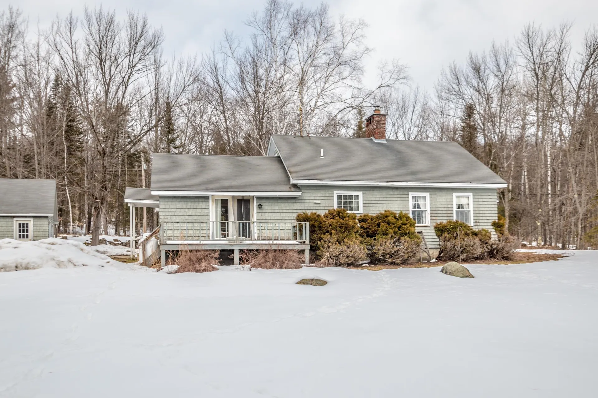 1700 Baptist Hill Road Lunenburg VT 05906
