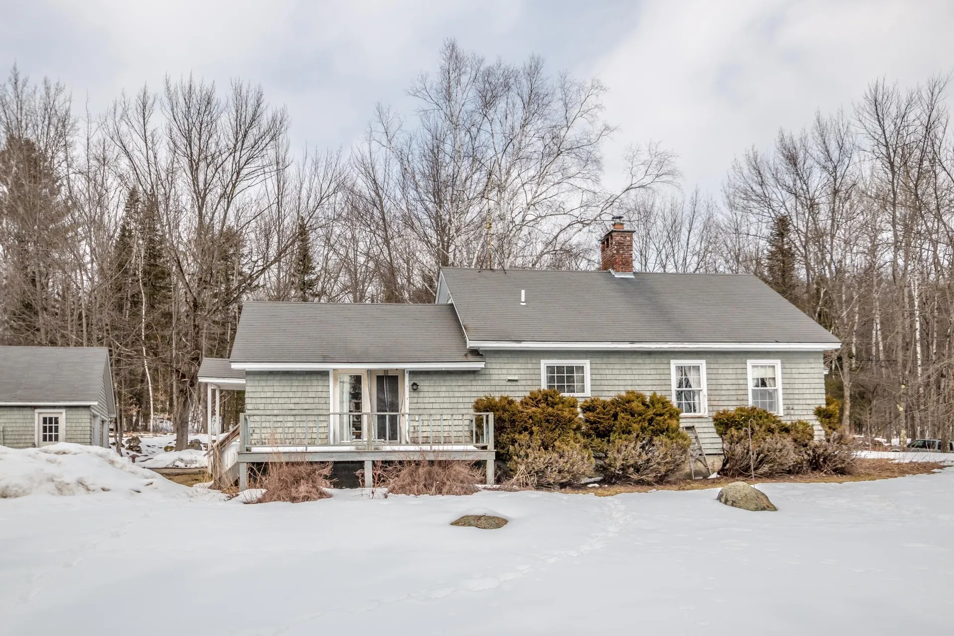 1700 Baptist Hill Road Lunenburg VT 05906