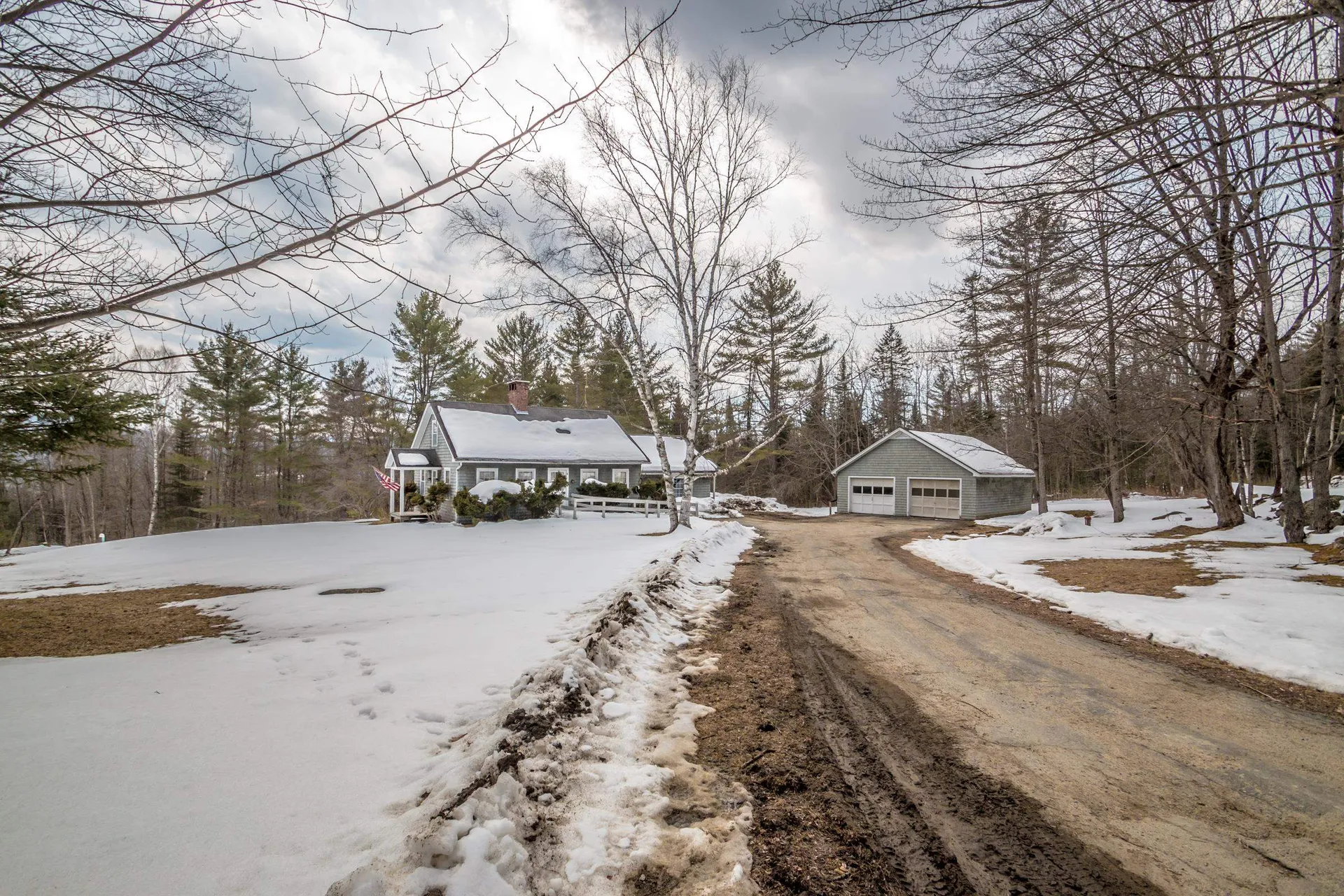 1700 Baptist Hill Road Lunenburg VT 05906