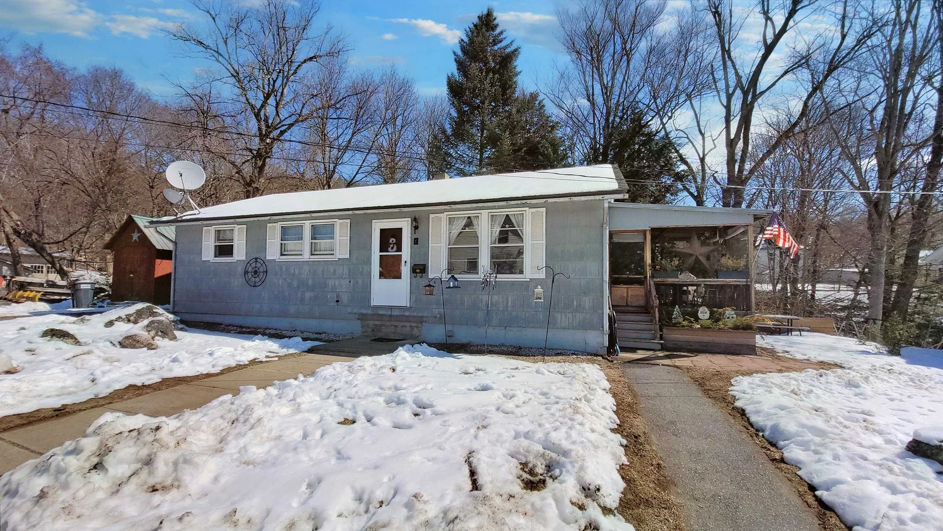 4 Lamson Avenue Springfield VT 05156