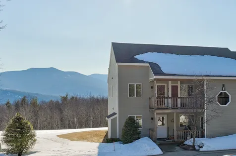 45 Eagle Ridge Condo Road Bartlett NH 03812