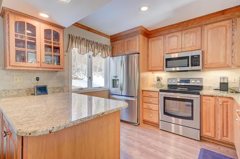 45 Eagle Ridge Condo Road Bartlett NH 03812