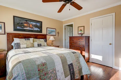 45 Eagle Ridge Condo Road Bartlett NH 03812