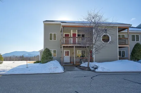 45 Eagle Ridge Condo Road Bartlett NH 03812