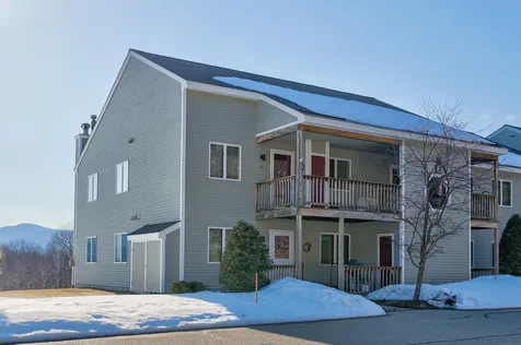 45 Eagle Ridge Condo Road Bartlett NH 03812