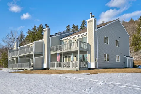 45 Eagle Ridge Condo Road Bartlett NH 03812