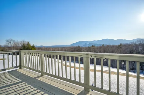 45 Eagle Ridge Condo Road Bartlett NH 03812
