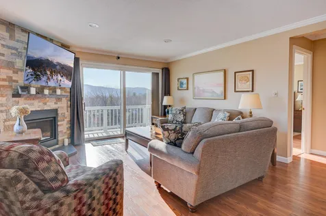 45 Eagle Ridge Condo Road Bartlett NH 03812