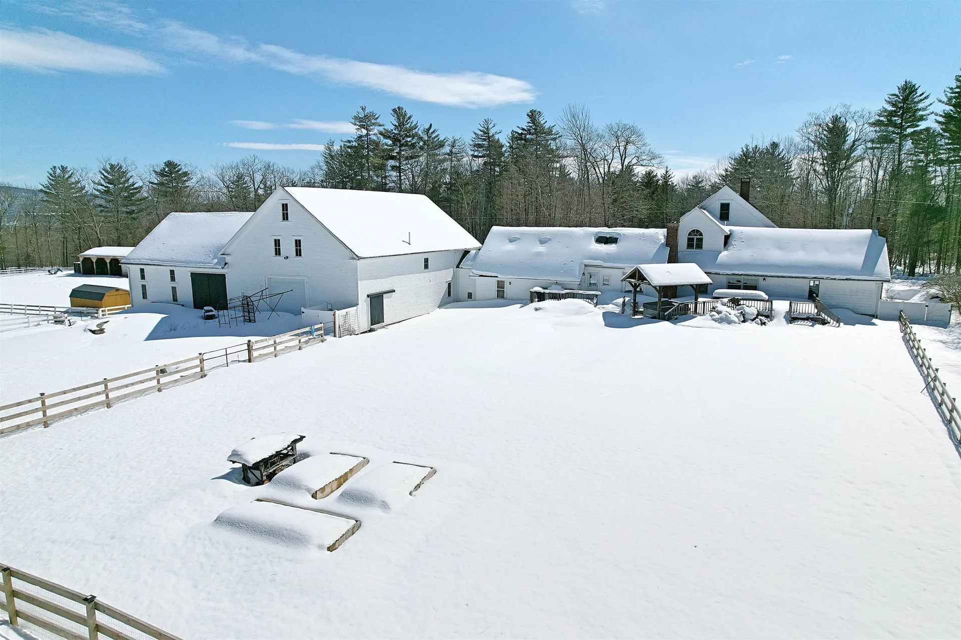 12 Davis Road Sanbornton NH 03269