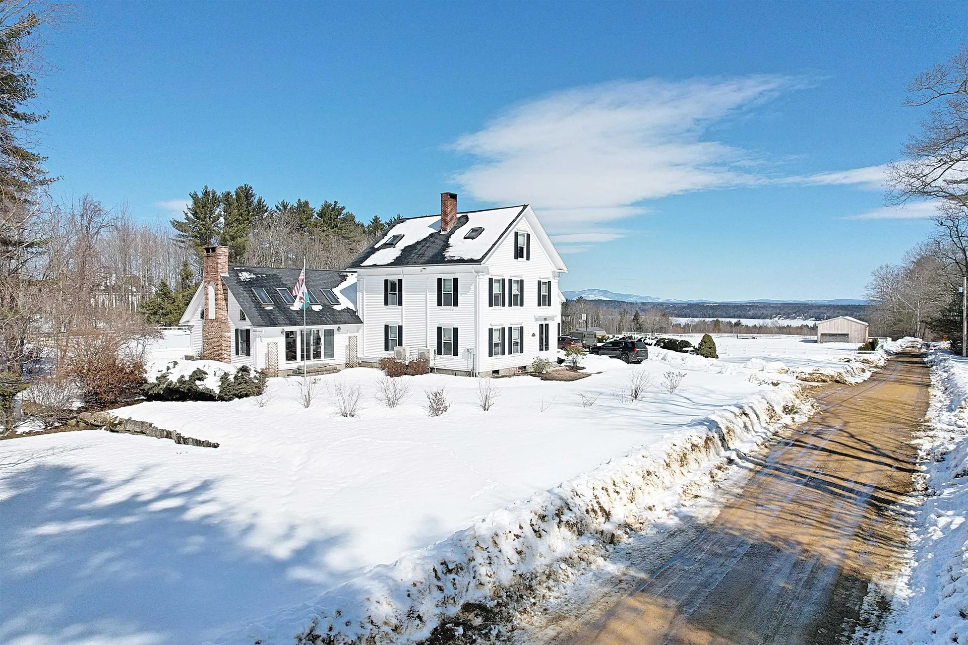 12 Davis Road Sanbornton NH 03269