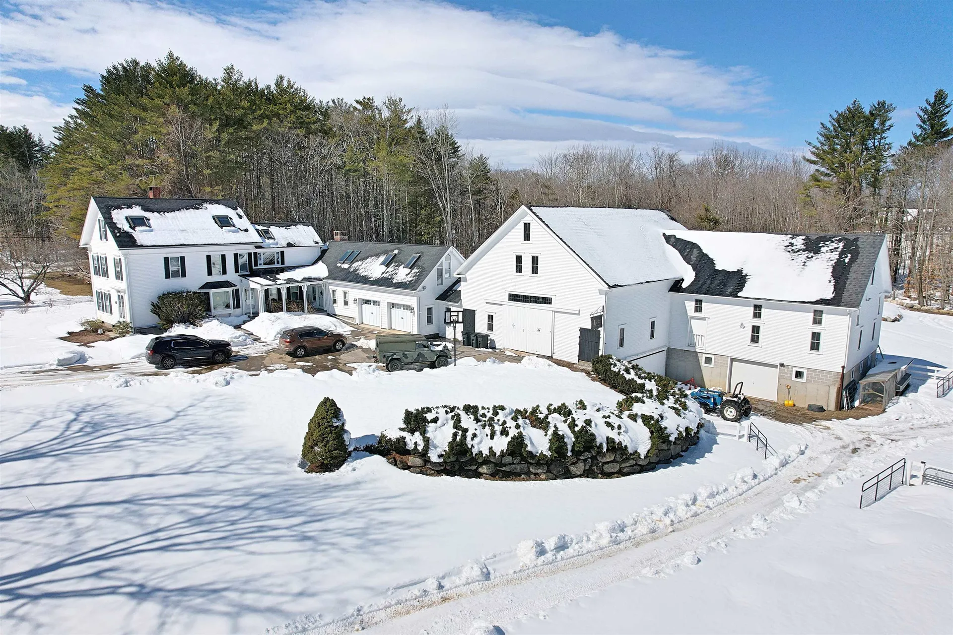 12 Davis Road Sanbornton NH 03269