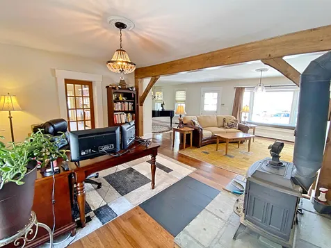 12 Davis Road Sanbornton NH 03269