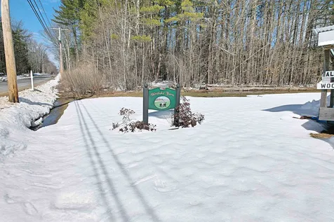 12 Davis Road Sanbornton NH 03269