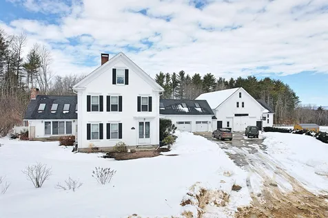 12 Davis Road Sanbornton NH 03269