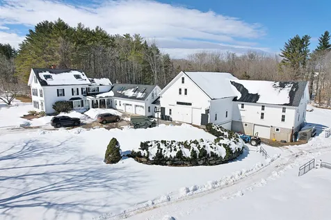 12 Davis Road Sanbornton NH 03269