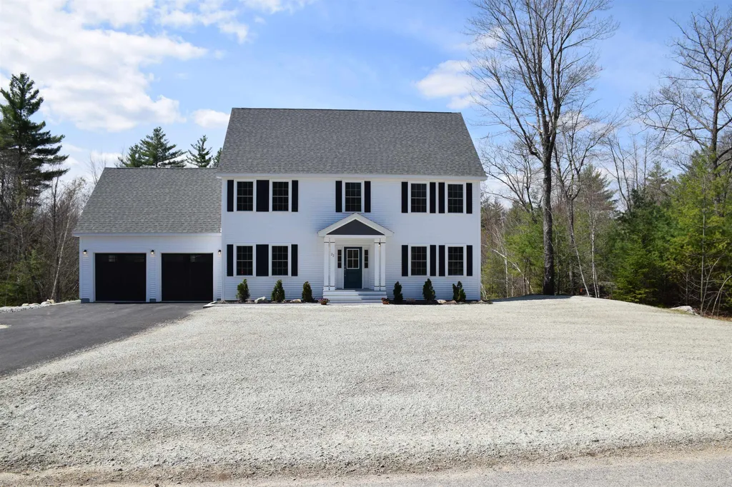 22 Moose Brook Lane Hancock NH 03449