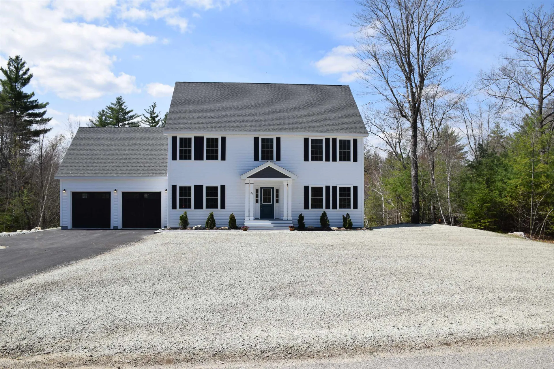 22 Moose Brook Lane Hancock NH 03449