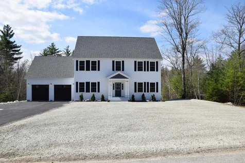 22 Moose Brook Lane Hancock NH 03449
