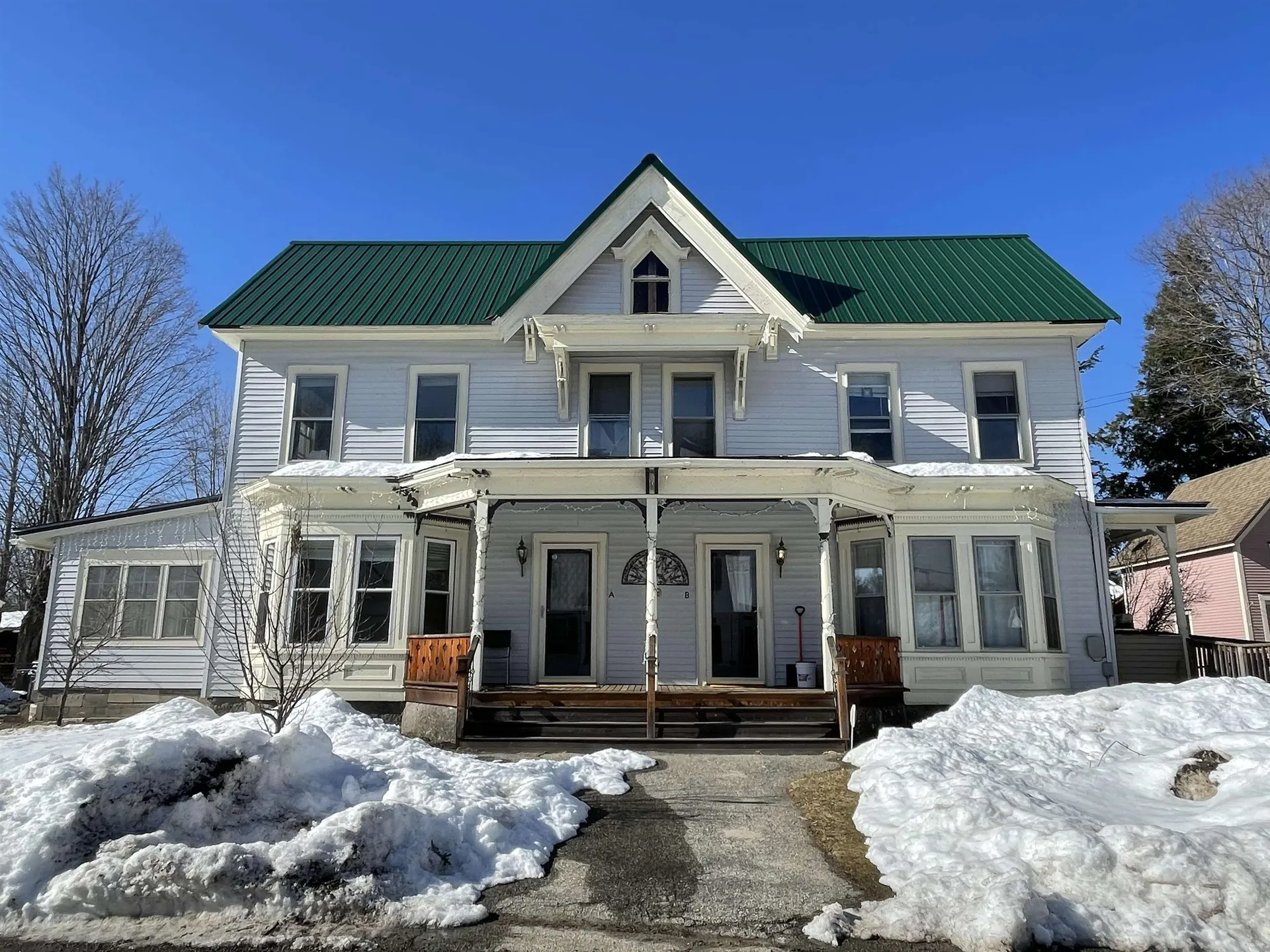 23 Pleasant Street Hillsborough NH 03244