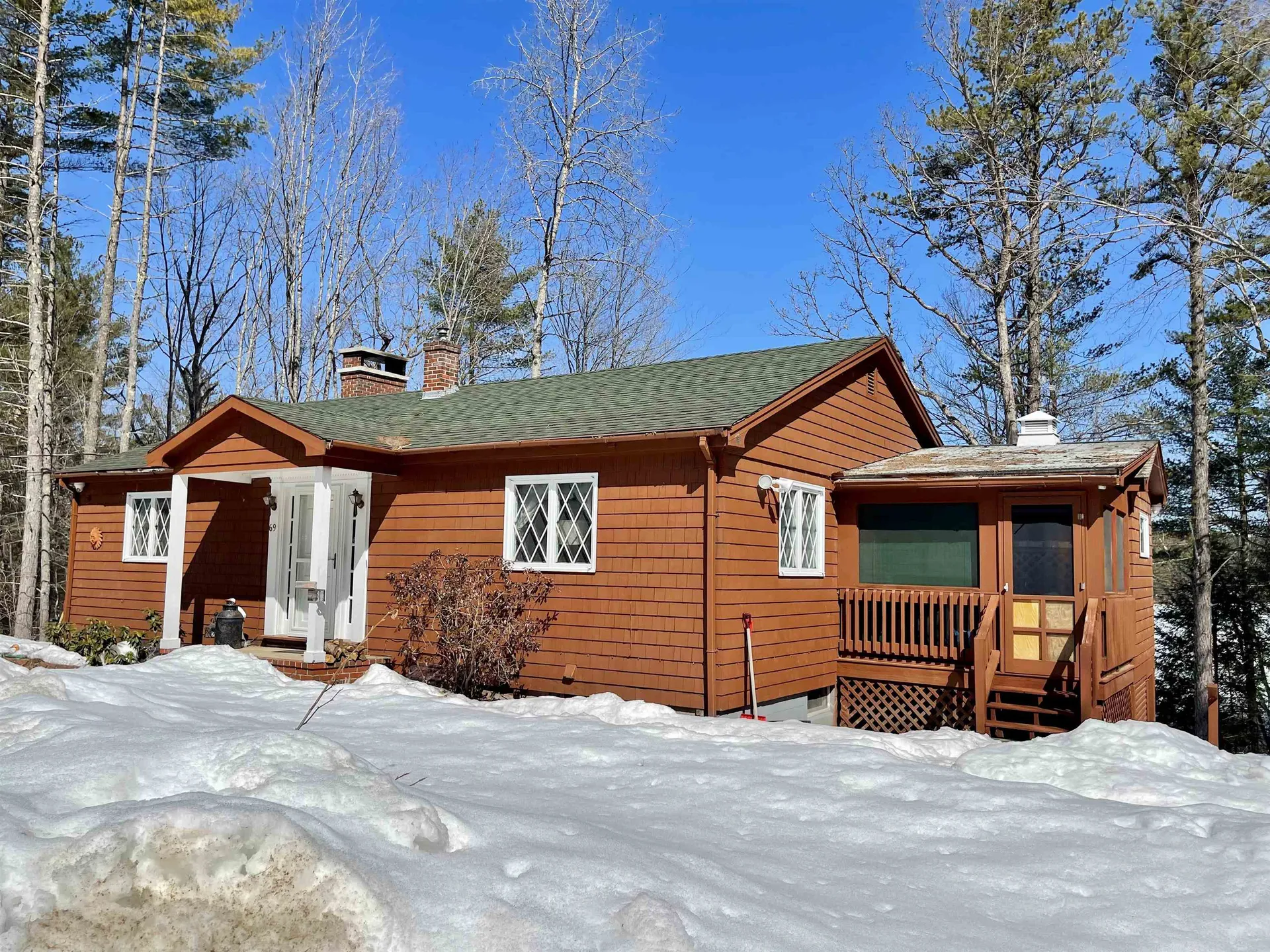 69 W Danforth Road Freedom NH 03836