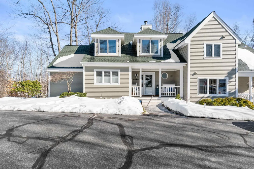 3 Rocky Point Lane Meredith NH 03253