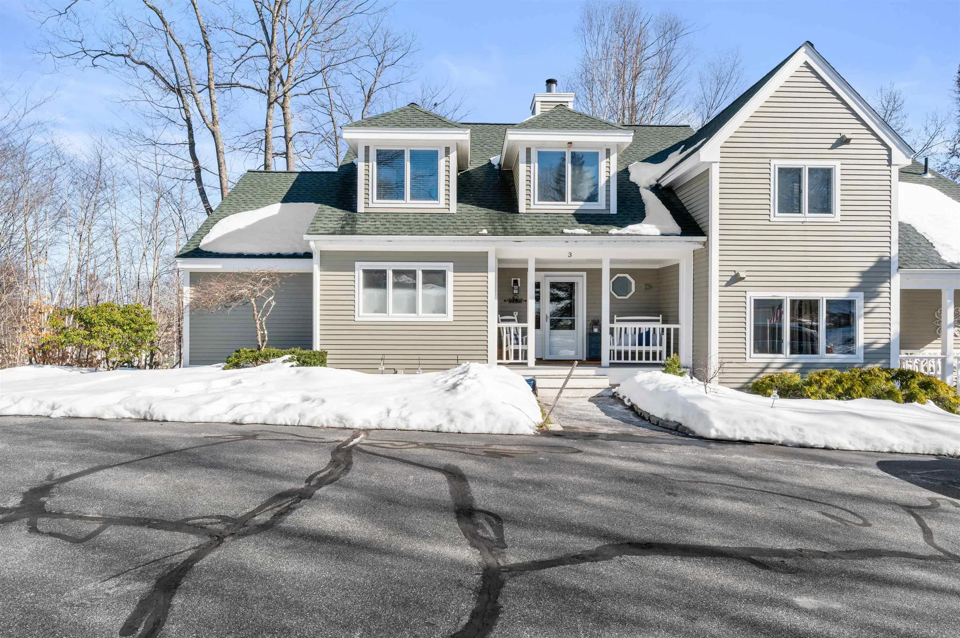 3 Rocky Point Lane Meredith NH 03253