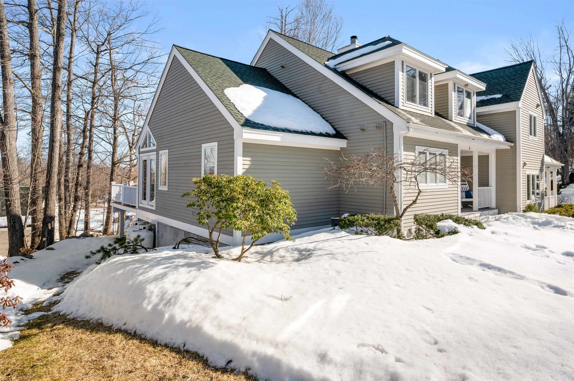 3 Rocky Point Lane Meredith NH 03253