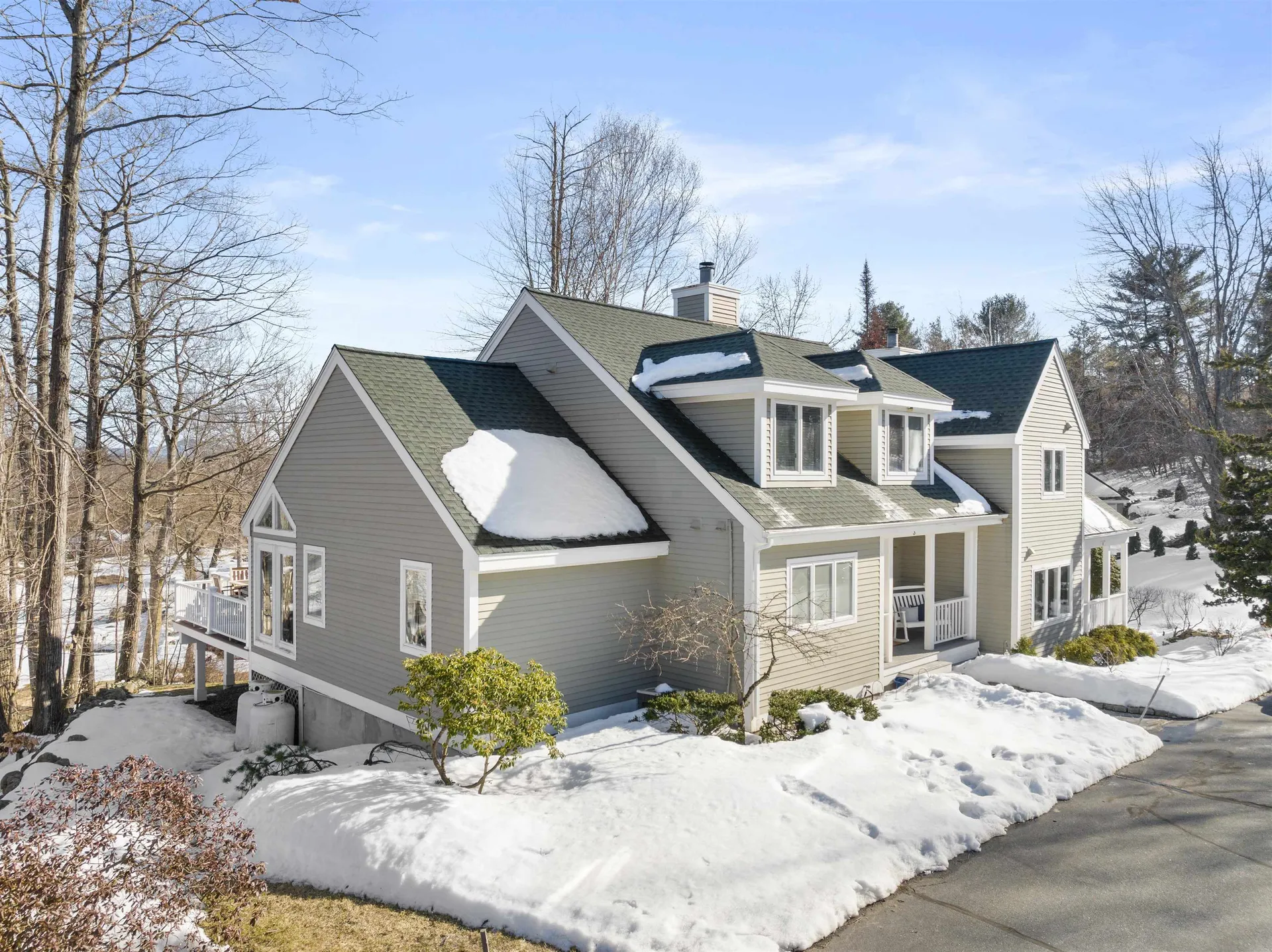 3 Rocky Point Lane Meredith NH 03253