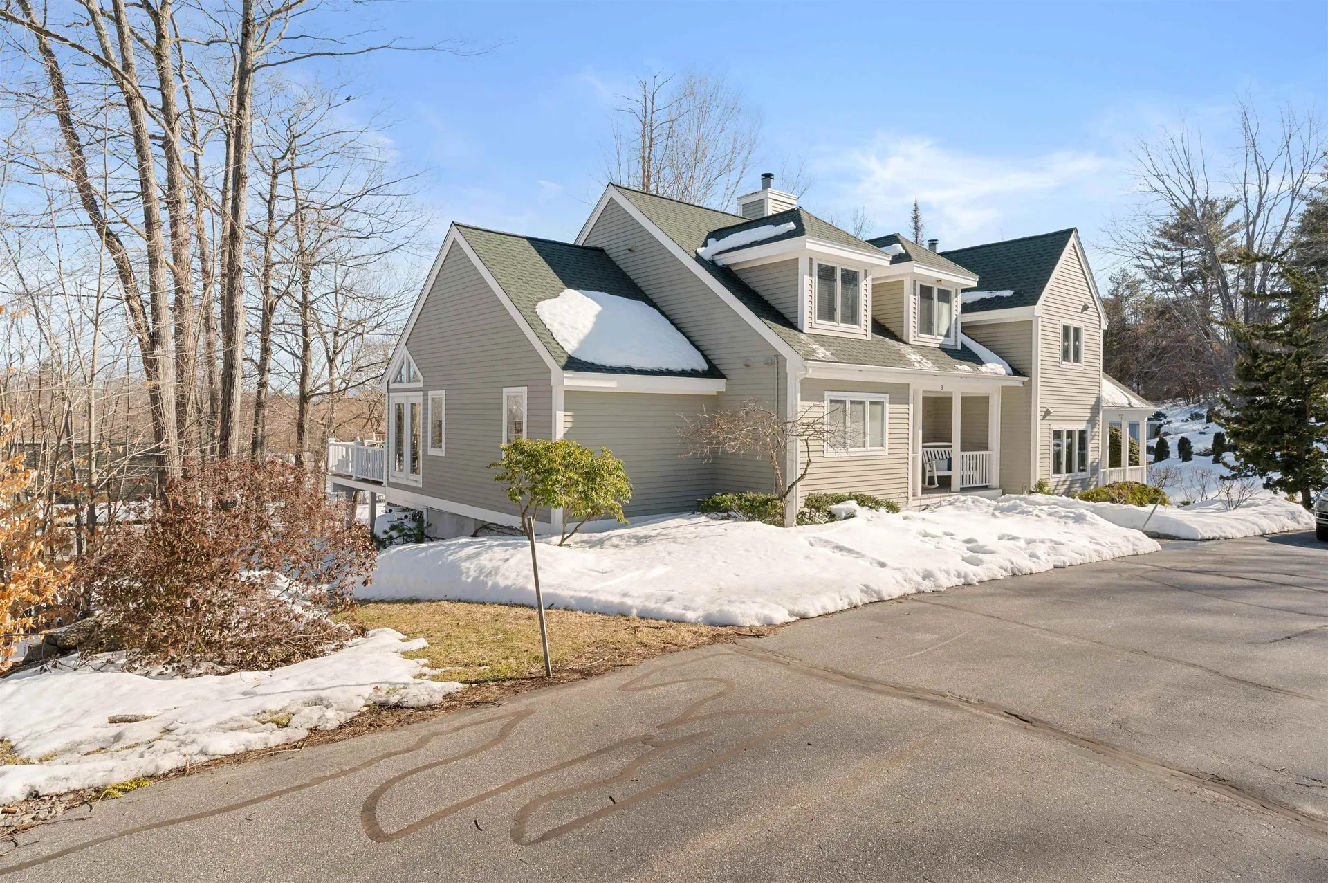 3 Rocky Point Lane Meredith NH 03253