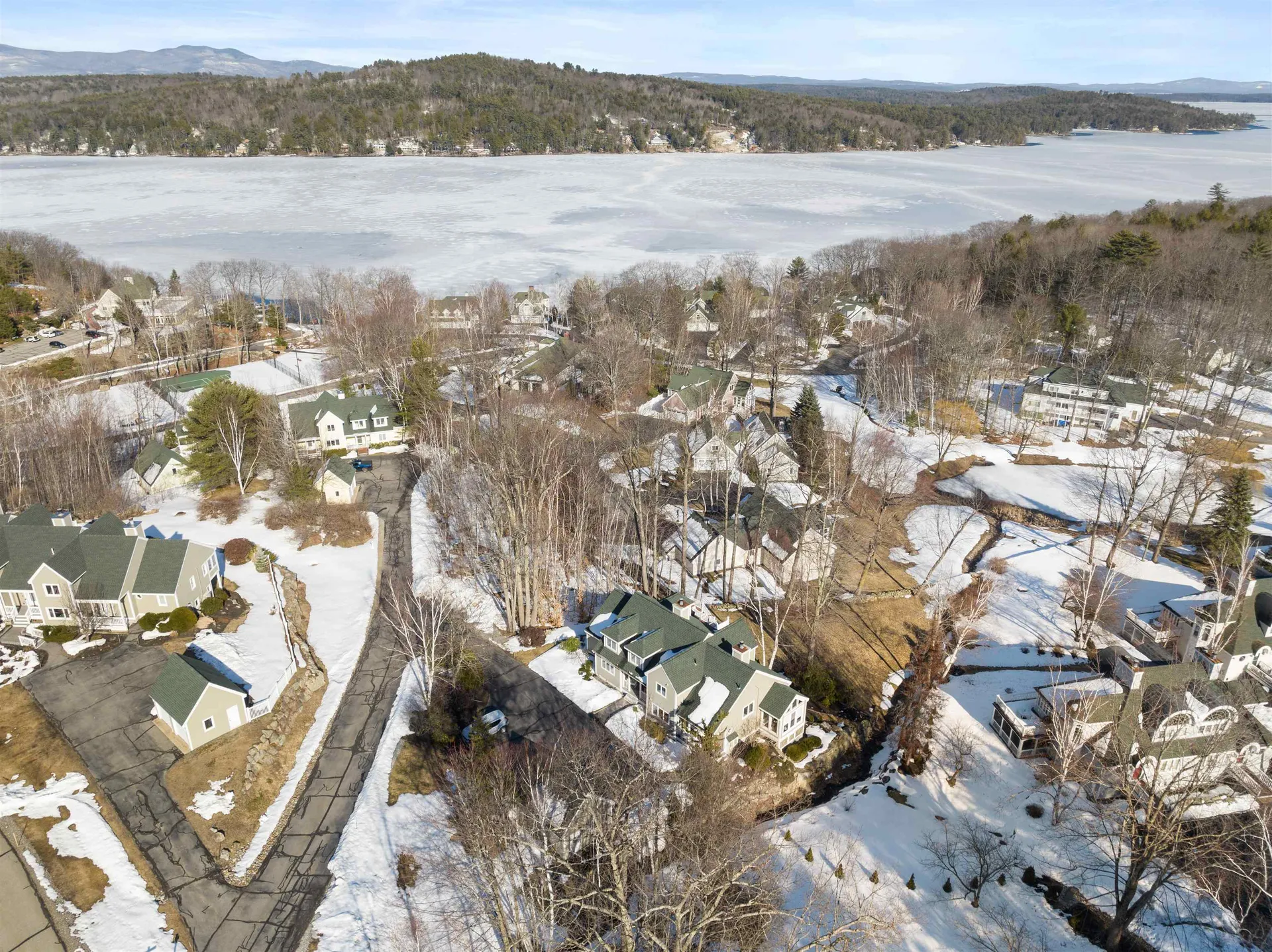 3 Rocky Point Lane Meredith NH 03253