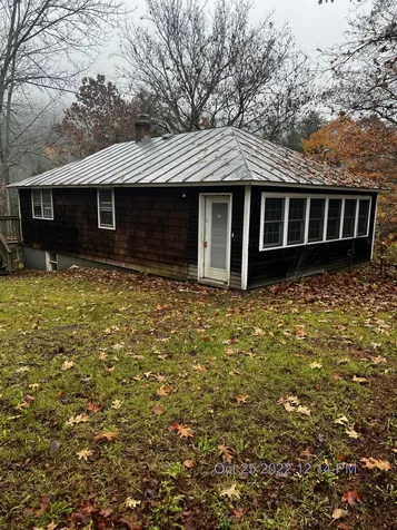2127 E Woodstock Road Woodstock VT 05091