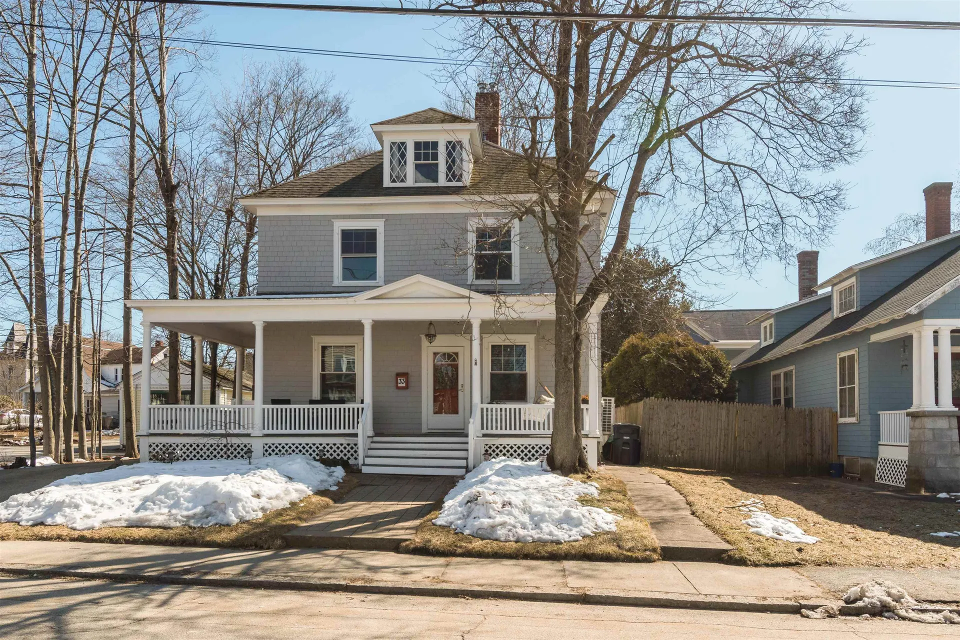 33 Courtland Street Nashua NH 03064
