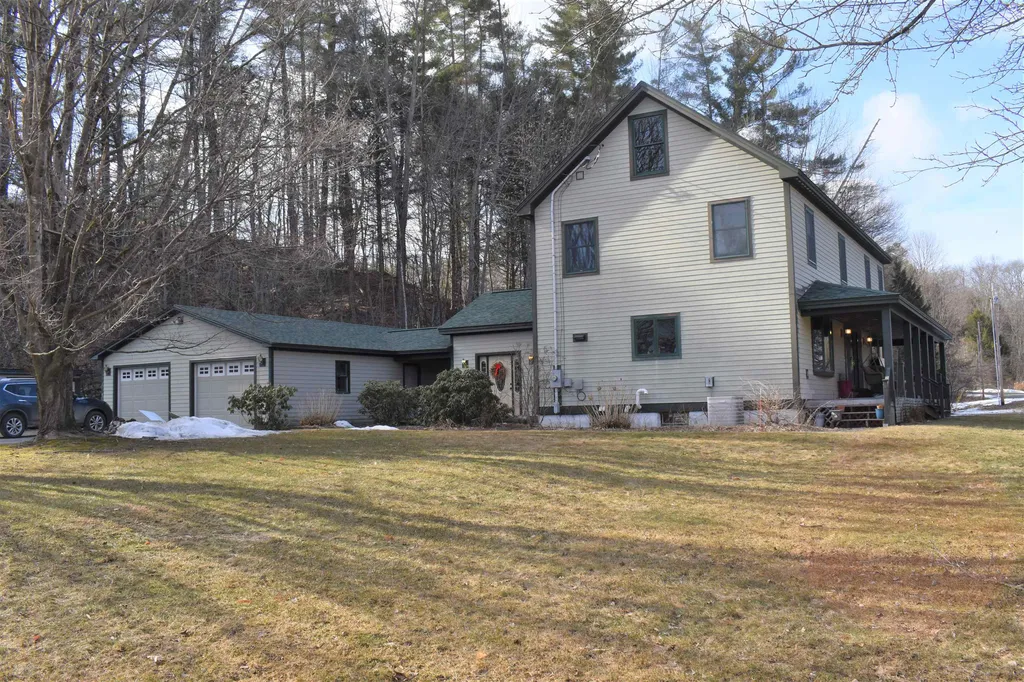 106 Church Lane Thetford VT 05043