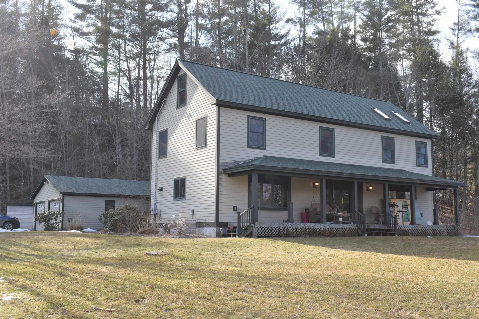 106 Church Lane Thetford VT 05043