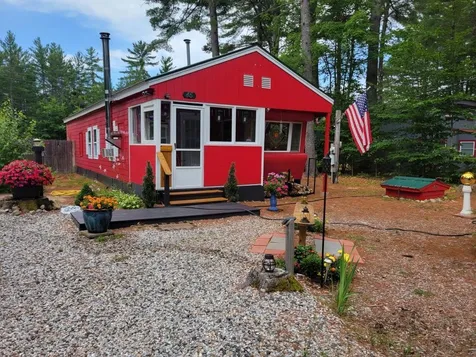 45 Thibodeau Lane Tamworth NH 03886