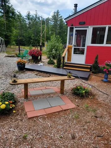 45 Thibodeau Lane Tamworth NH 03886