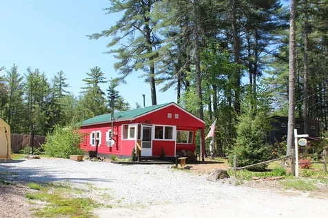 45 Thibodeau Lane Tamworth NH 03886
