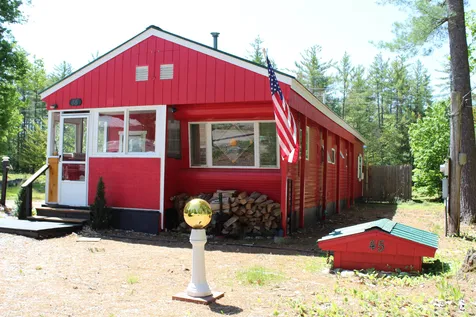 45 Thibodeau Lane Tamworth NH 03886