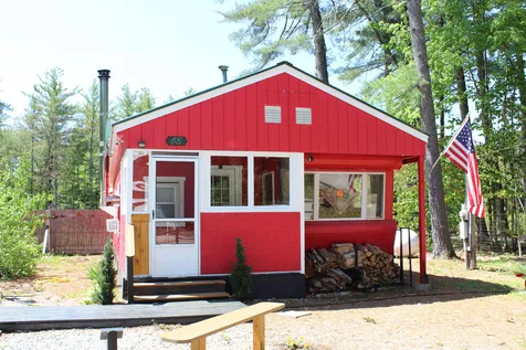 45 Thibodeau Lane Tamworth NH 03886
