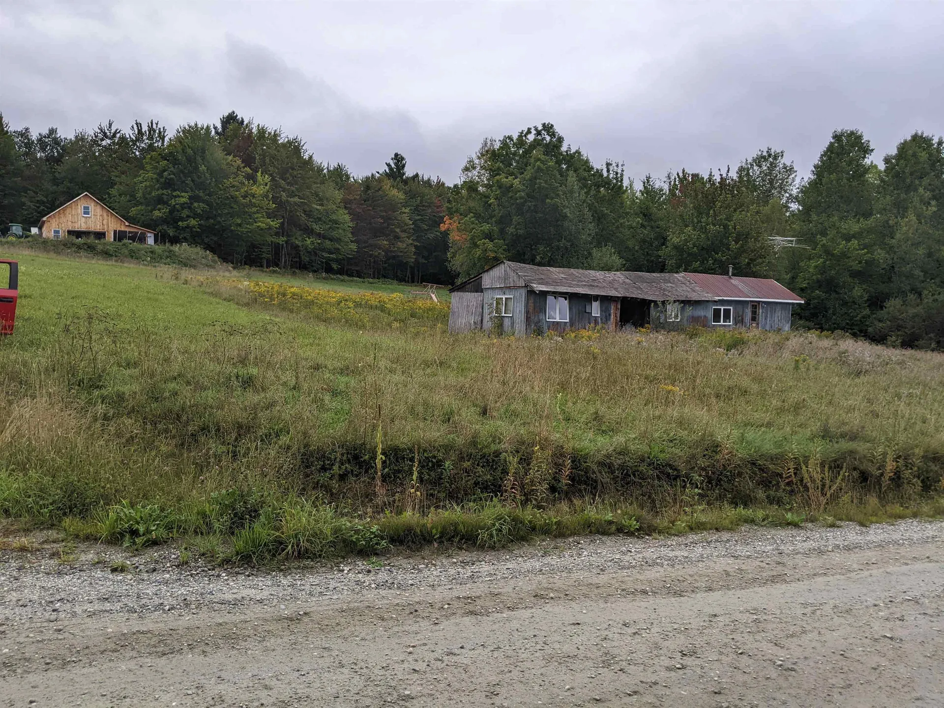1591 Ober Hill Road Johnson VT 05656