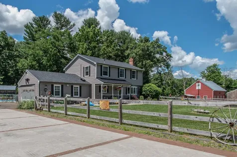 141 Bush Hill Road Pelham NH 03076