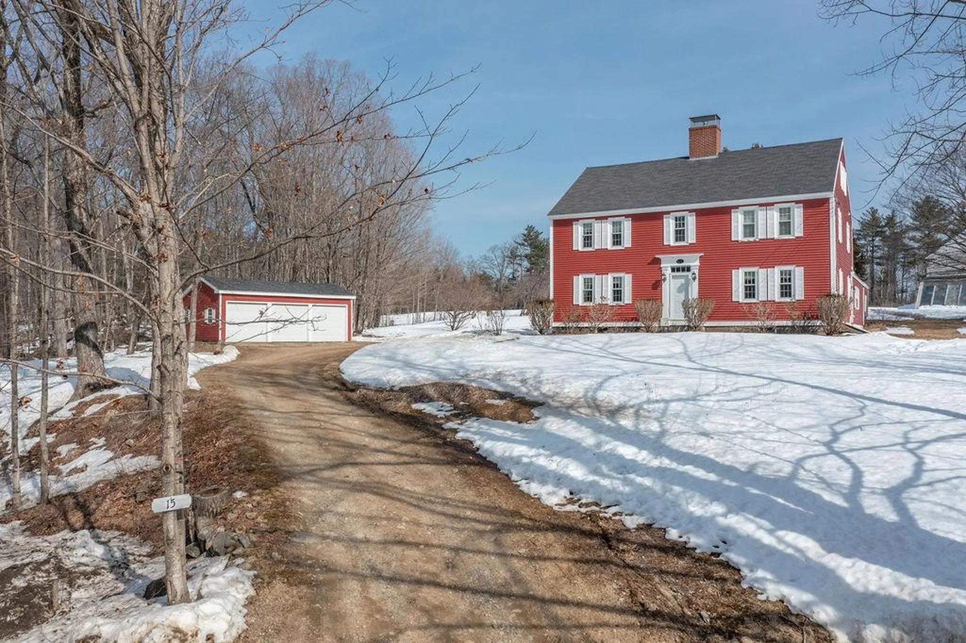 15 Whittier Road Deerfield NH 03037