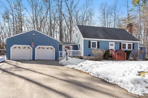 10 Deerwood Drive Amherst NH 03031