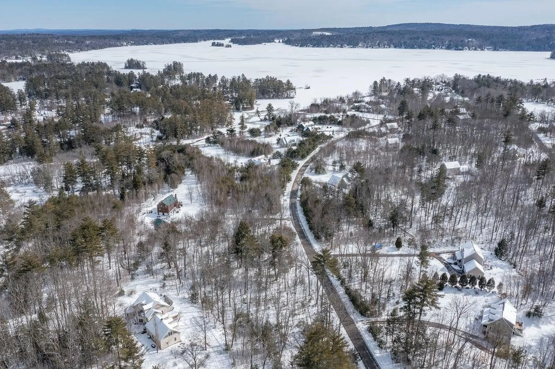 21 Pointe Trinity Drive Strafford NH 03884