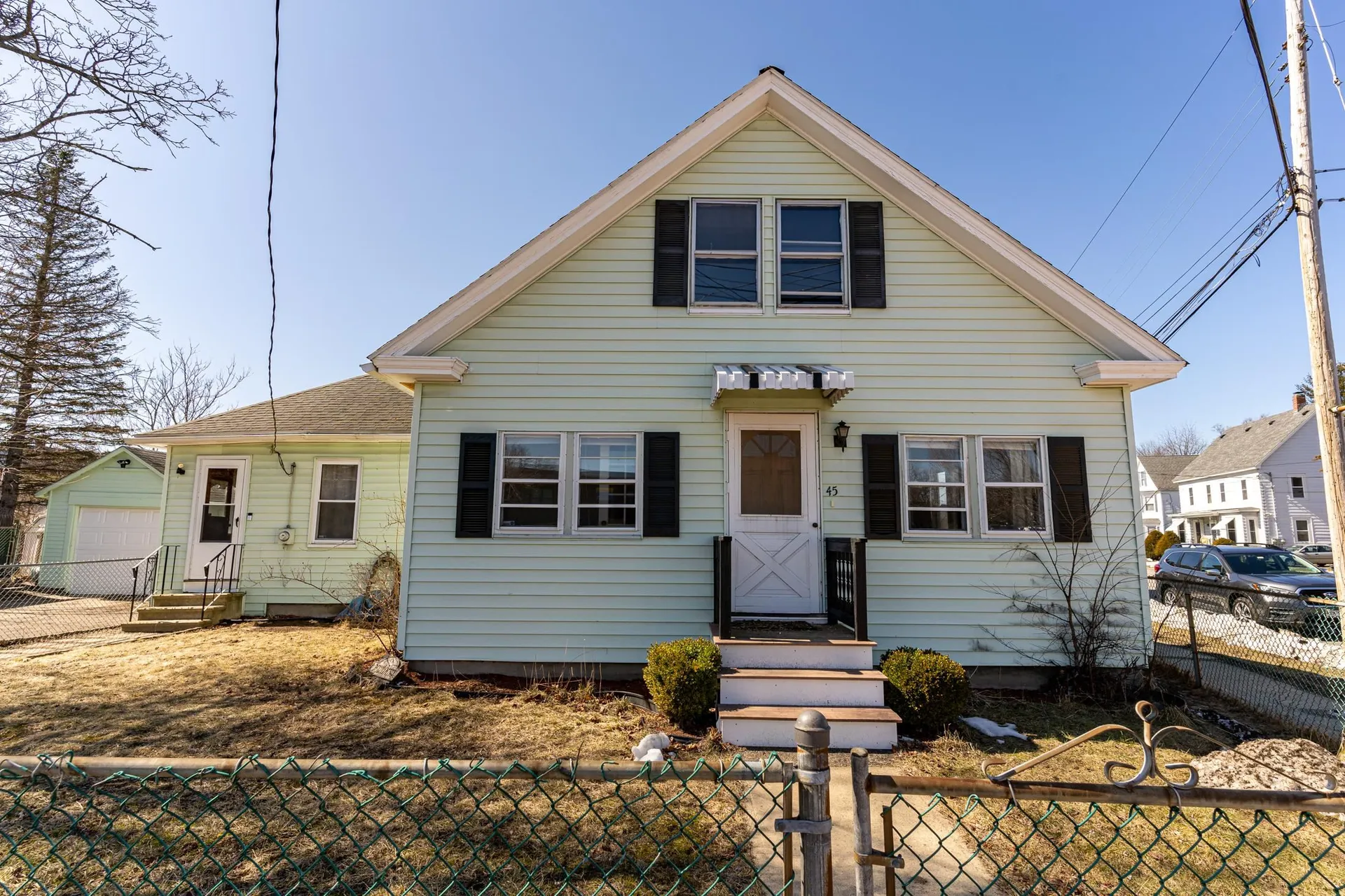 45 Arlington Street Nashua NH 03060